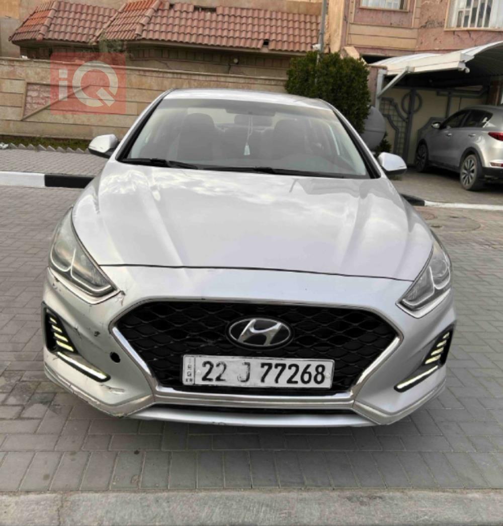 هیوندای سۆناتا